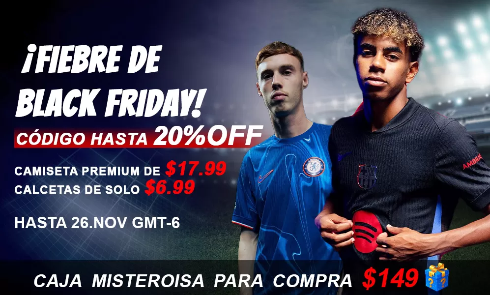 Tienda en línea de Camisetas de Fútbol. - camisetasfutbol