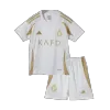 Miniconjunto RONALDO #7 Al Nassr 2024/25 Tercera Equipación Niño (Camiseta + Pantalón Corto) - camisetasfutbol