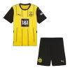 Calidad Premium Conjunto Borussia Dortmund 2024/25 Primera Equipación Local Hombre (Camiseta + Pantalón Corto) - camisetasfutbol