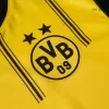 Calidad Premium Miniconjunto Borussia Dortmund 2024/25 Primera Equipación Local Niño (Camiseta + Pantalón Corto)  - camisetasfutbol