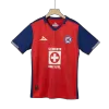 Camiseta Auténtica Cruz Azul 2024/25 Tercera Equipación Hombre - Versión Jugador - camisetasfutbol