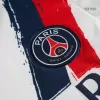 Calidad Premium UCL Camiseta KVARATSKHELIA #7 PSG 2024/25 Segunda Equipación Hombre - Versión Hincha - camisetasfutbol