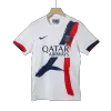 Calidad Premium UCL Camiseta KVARATSKHELIA #7 PSG 2024/25 Segunda Equipación Hombre - Versión Hincha - camisetasfutbol