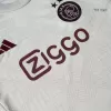 Miniconjunto Ajax 2024/25 Tercera Equipación Niño (Camiseta + Pantalón Corto) - camisetasfutbol