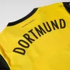 Calidad Premium Camiseta ADEYEMI #27 Borussia Dortmund 2024/25 Primera Equipación Local Hombre - Versión Hincha - camisetasfutbol