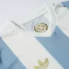 Camiseta Argentina Aniversario de 50 Años 2024 Hombre - Versión Hincha - camisetasfutbol