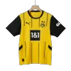 Calidad Premium Camiseta ADEYEMI #27 Borussia Dortmund 2024/25 Primera Equipación Local Hombre - Versión Hincha - camisetasfutbol