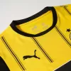 Calidad Premium Camiseta Borussia Dortmund 2024/25 Primera Equipación Local Hombre - Versión Hincha - camisetasfutbol