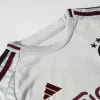 Miniconjunto Ajax 2024/25 Tercera Equipación Niño (Camiseta + Pantalón Corto) - camisetasfutbol