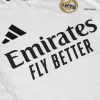 Calidad Premium Camiseta Auténtica Real Madrid 2024/25 Primera Equipación Local Hombre - Versión Jugador - camisetasfutbol