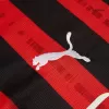 Camiseta Manga Larga AC Milan 2024/25 Primera Equipación Local Hombre - Versión Hincha - camisetasfutbol