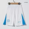 Miniconjunto Napoli 2024/25 Primera Equipación Local Niño (Camiseta + Pantalón Corto) - camisetasfutbol