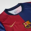 Miniconjunto Barcelona X Coldplay 2024/25 Primera Equipación Local Niño (Camiseta + Pantalón Corto) - camisetasfutbol