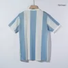 Camiseta Argentina Aniversario de 50 Años 2024 Hombre - Versión Hincha - camisetasfutbol