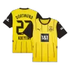 Calidad Premium Camiseta ADEYEMI #27 Borussia Dortmund 2024/25 Primera Equipación Local Hombre - Versión Hincha - camisetasfutbol