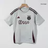 Miniconjunto Ajax 2024/25 Tercera Equipación Niño (Camiseta + Pantalón Corto) - camisetasfutbol