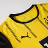 Calidad Premium Miniconjunto Borussia Dortmund 2024/25 Primera Equipación Local Niño (Camiseta + Pantalón Corto)  - camisetasfutbol