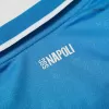 Miniconjunto Napoli 2024/25 Primera Equipación Local Niño (Camiseta + Pantalón Corto) - camisetasfutbol