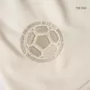 Pantalón Corto Colombia Aniversario de 100 Años 2024 Hombre - camisetasfutbol