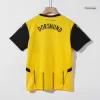 Calidad Premium Miniconjunto Borussia Dortmund 2024/25 Primera Equipación Local Niño (Camiseta + Pantalón Corto)  - camisetasfutbol