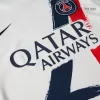 Calidad Premium UCL Camiseta KVARATSKHELIA #7 PSG 2024/25 Segunda Equipación Hombre - Versión Hincha - camisetasfutbol