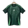 Camiseta Algeria 2024 Segunda Equipación Visitante Hombre - Versión Hincha - camisetasfutbol