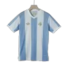 Camiseta Argentina Aniversario de 50 Años 2024 Hombre - Versión Hincha - camisetasfutbol