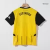 Calidad Premium Miniconjunto Borussia Dortmund 2024/25 Primera Equipación Local Niño (Camiseta + Pantalón Corto)  - camisetasfutbol