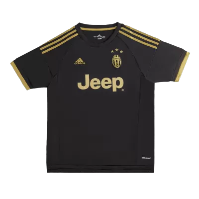 Camiseta Retro 2015/16 Juventus Tercera Equipación Hombre - Versión Hincha - camisetasfutbol