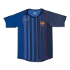 Camiseta Retro 2004/05 XAVI #6 Barcelona Segunda Equipación Visitante Hombre - Versión Hincha - camisetasfutbol
