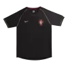 Camiseta Retro 2006 Portugal Segunda Equipación Visitante Hombre - Versión Hincha - camisetasfutbol