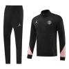 Conjunto Entrenamiento PSG 2024/25 Hombre (Chaqueta + Pantalón) - camisetasfutbol