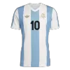 Camiseta MESSI #10 Argentina Aniversario de 50 Años 2024 Hombre - Versión Hincha - camisetasfutbol