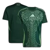 Camiseta Algeria 2024 Segunda Equipación Visitante Hombre - Versión Hincha - camisetasfutbol