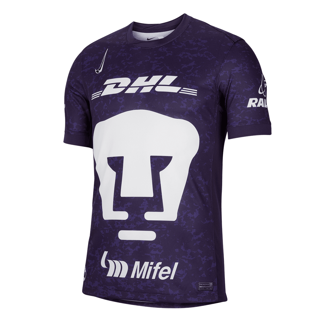 Camiseta Pumas UNAM Tercera Equipación Hombre - Versión Hincha - camisetasfutbol