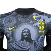 Camiseta Auténtica Brazil 2024 Especial Hombre - Versión Jugador - camisetasfutbol