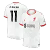 Camiseta M.SALAH #11 Liverpool 2024/25 Tercera Equipación Hombre - Versión Hincha - camisetasfutbol