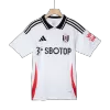 Camiseta Fulham 2024/25 Primera Equipación Local Hombre - Versión Hincha - camisetasfutbol