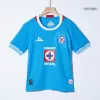 Miniconjunto Cruz Azul 2024/25 Primera Equipación Local Niño (Camiseta + Pantalón Corto) - camisetasfutbol