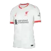 Camiseta Auténtica VIRGIL #4 Liverpool 2024/25 Tercera Equipación Hombre - Versión Jugador - camisetasfutbol