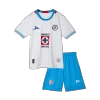 Miniconjunto Cruz Azul 2024/25 Segunda Equipación Visitante Niño (Camiseta + Pantalón Corto) - camisetasfutbol