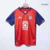 Miniconjunto Cruz Azul 2024/25 Tercera Equipación Niño (Camiseta + Pantalón Corto) - camisetasfutbol