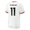 Camiseta Auténtica M.SALAH #11 Liverpool 2024/25 Tercera Equipación Hombre - Versión Jugador - camisetasfutbol