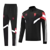 Conjunto Entrenamiento Manchester United 2024/25 Hombre (Chaqueta + Pantalón) - camisetasfutbol