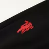 Conjunto Entrenamiento Manchester United 2024/25 Hombre (Chaqueta + Pantalón) - camisetasfutbol