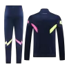 Conjunto Entrenamiento Juventus 2024/25 Hombre (Chaqueta + Pantalón) - camisetasfutbol