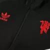 Conjunto Entrenamiento Manchester United 2024/25 Hombre (Chaqueta + Pantalón) - camisetasfutbol