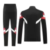 Conjunto Entrenamiento Manchester United 2024/25 Hombre (Chaqueta + Pantalón) - camisetasfutbol