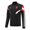 Conjunto Entrenamiento Manchester United 2024/25 Hombre (Chaqueta + Pantalón) - camisetasfutbol