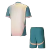 Conjunto Manchester City 
2024/25 Cuarta Equipación Hombre (Camiseta + Pantalón Corto) - camisetasfutbol